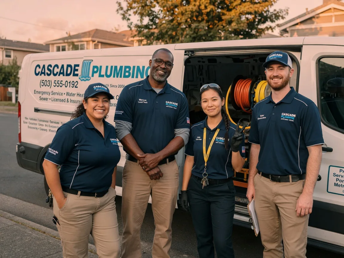 Emergency Plumber company in Portland, AR