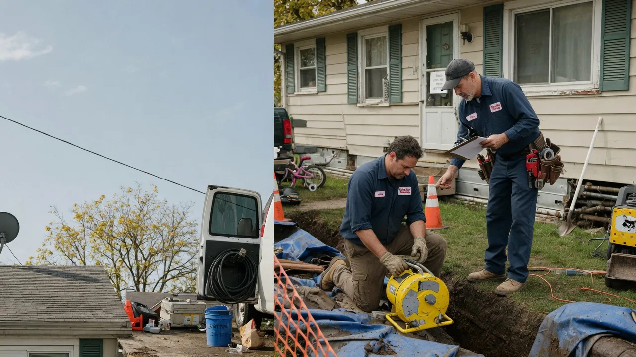 Emergency Plumber in Portland, AR near me
